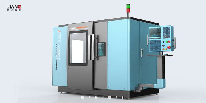 工業設備的外觀設計有哪些要點?