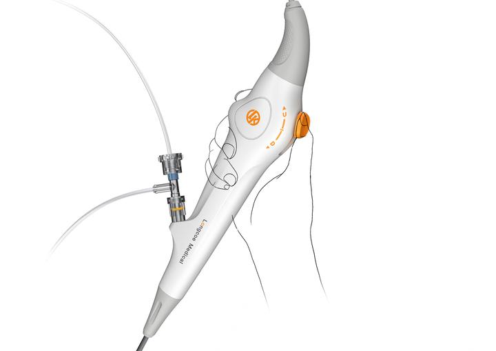 匠品設計案例丨醫療產品設計-內窺鏡