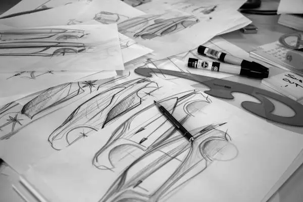 “致敬工業(yè)設(shè)計師”——(草圖、效果圖、手板、生產(chǎn))設(shè)計過程展示(圖17)