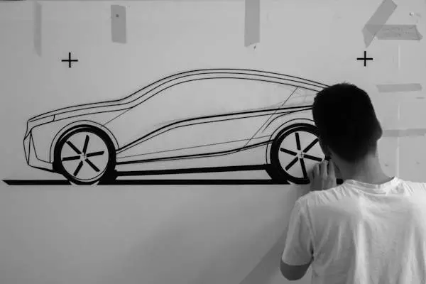 “致敬工業(yè)設(shè)計師”——(草圖、效果圖、手板、生產(chǎn))設(shè)計過程展示(圖19)