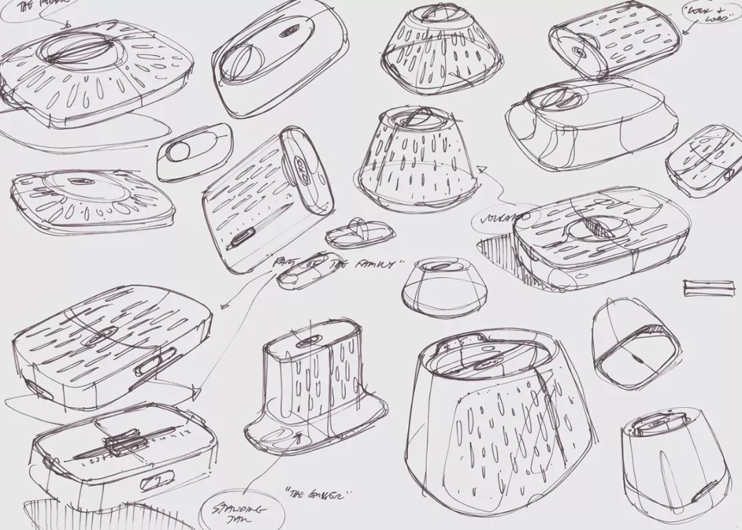 “致敬工業(yè)設(shè)計師”——(草圖、效果圖、手板、生產(chǎn))設(shè)計過程展示(圖28)