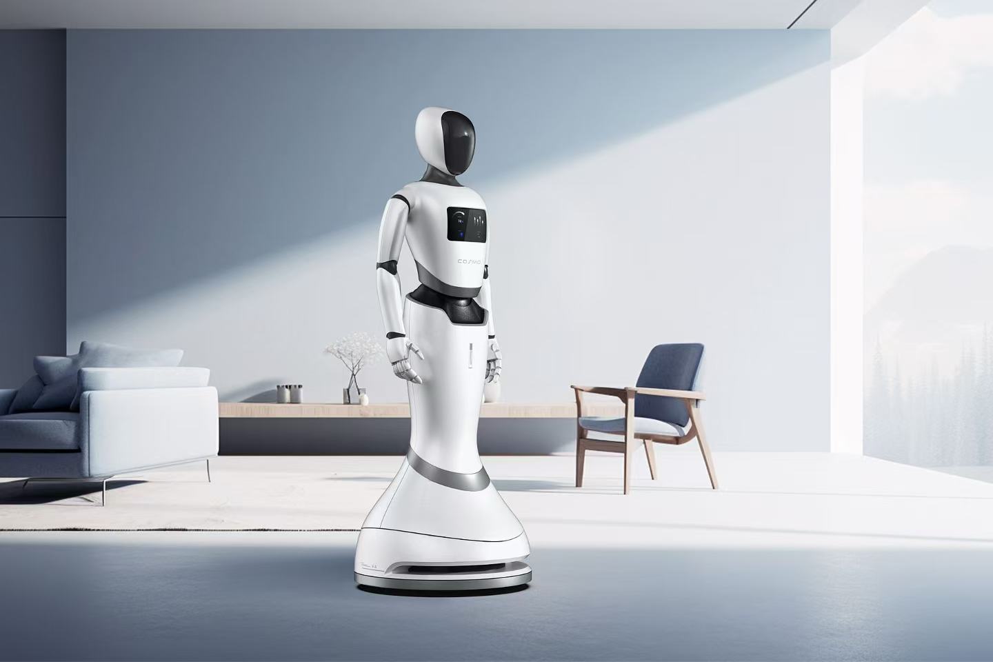 人形機器人(圖2)